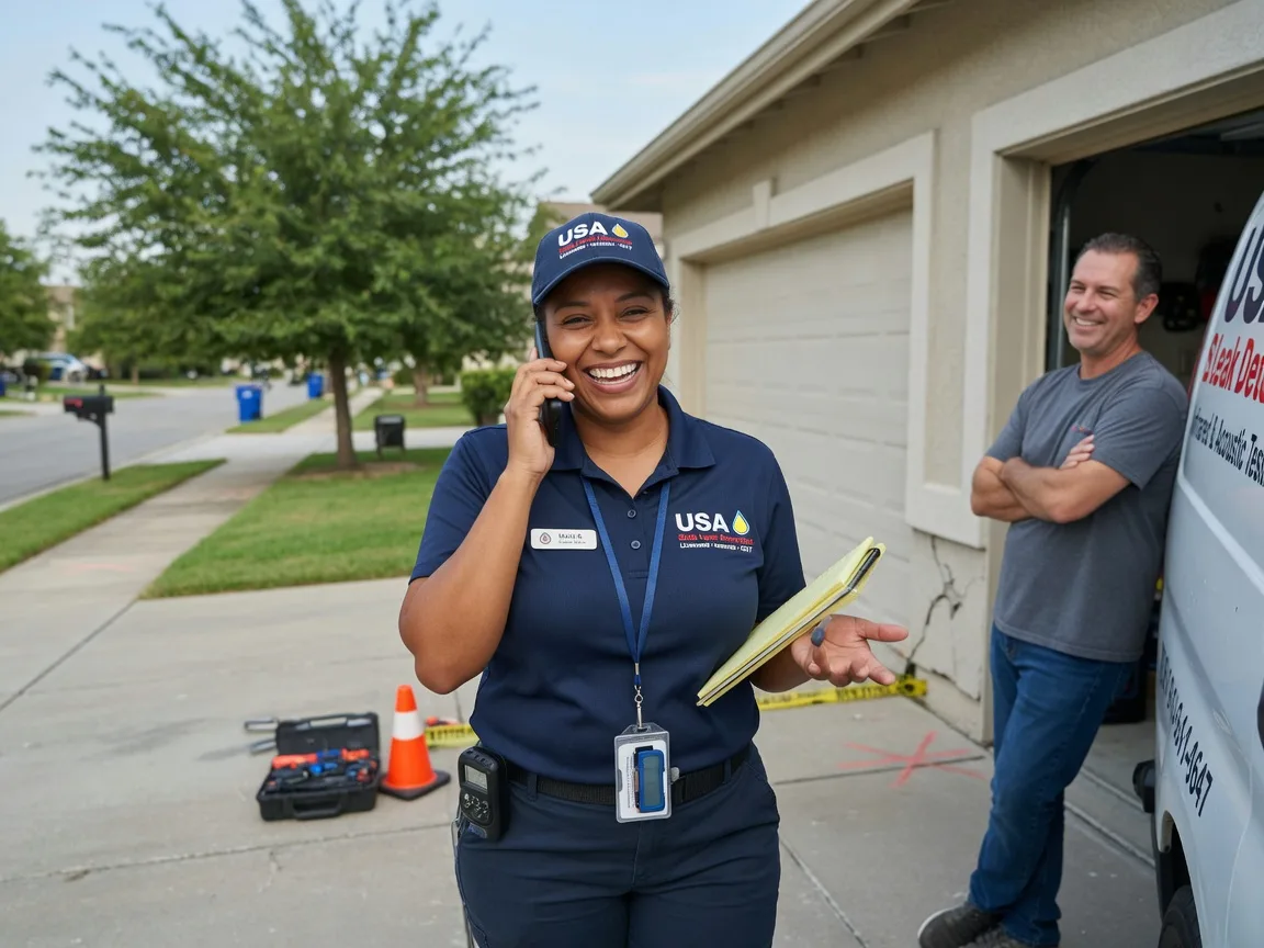 Slab Leak Repair Sylacauga, AL FAQs